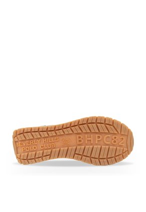 Tenis Beverly Hills Polo Club Uomo Hombre-Beige