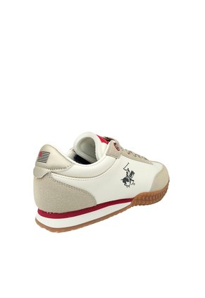Tenis Beverly Hills Polo Club Jc Hombre-Blanco