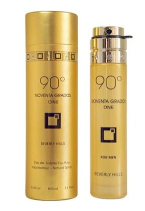 90° ONE FOR MEN EDP 100