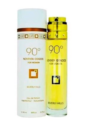 90° FOR WOMEN EDP 100