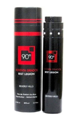 90° BEST LEGION FOR MEN EDP 100 Beverly Hills