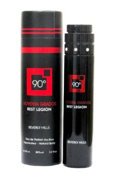 90° BEST LEGION FOR MEN EDP 100