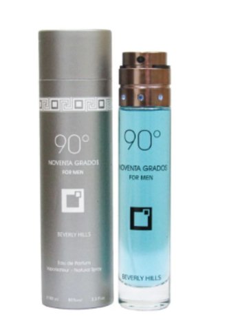90° FOR MEN EDP 100 Beverly Hills