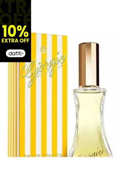 Perfume Giorgio De Beverly Hills Para Mujer 90 Ml