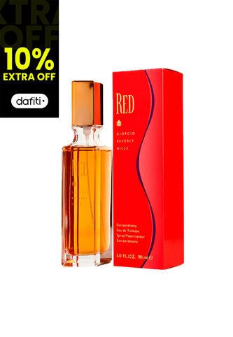 Perfume Red Giorgio 90ml Beverly Hills
