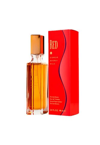 Perfume Red Giorgio 90ml Beverly Hills