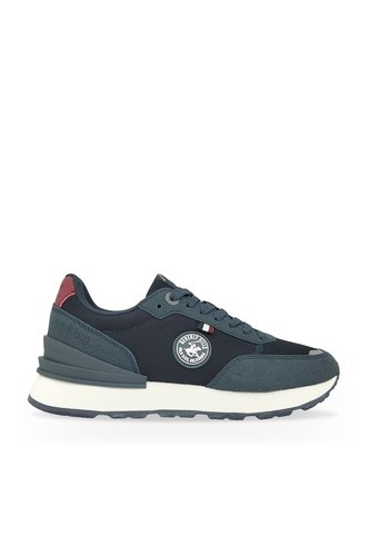 Tenis Beverly Hills Polo Club Silas Hombre-Azul Navi Beverly Hills