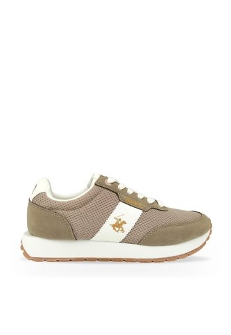 Tenis Beverly Hills Polo Club Uomo Hombre-Beige Beverly Hills