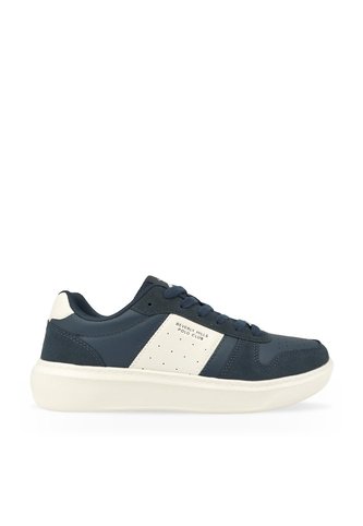 Tenis Beverly Hills Polo Club Sole Hombre-Azul Navi Beverly Hills