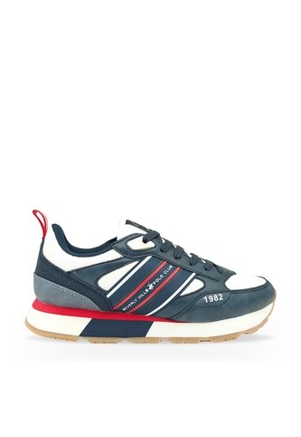 Tenis Beverly Hills Polo Club Dylan Hombre-Azul Navi Beverly Hills