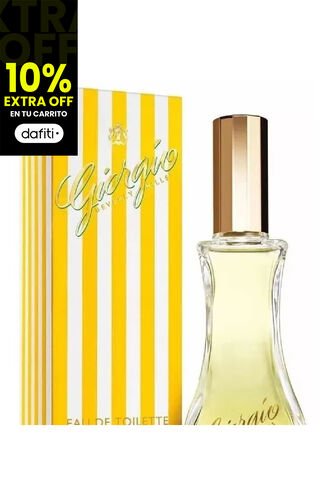 Perfume Giorgio De Beverly Hills Para Mujer 90 Ml Beverly Hills