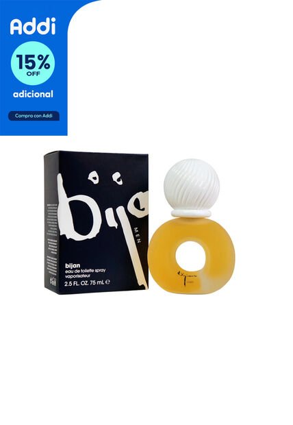 Perfume Bijan For Men De Beverly Hills Para Hombre 75 Ml