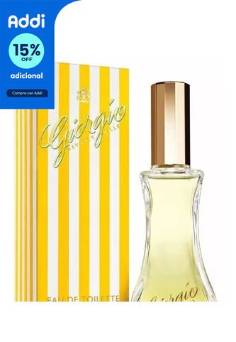 Perfume Giorgio De Beverly Hills Para Mujer 90 Ml Beverly Hills