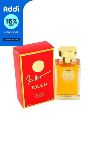 Perfume Touch De Beverly Hills Para Mujer 100 Ml Beverly Hills