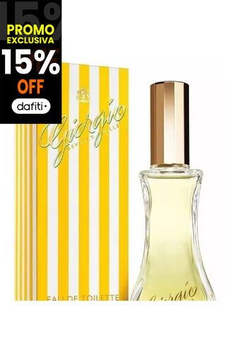 Perfume Giorgio De Beverly Hills Para Mujer 90 Ml Beverly Hills