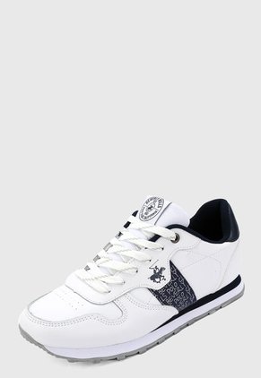 Tenis Blanco-Azul Beverly Hills Polo Club