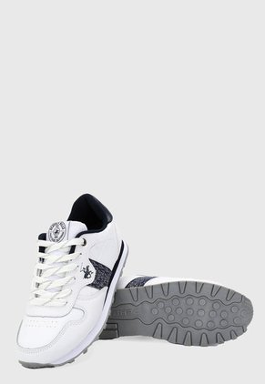 Tenis Blanco-Azul Beverly Hills Polo Club