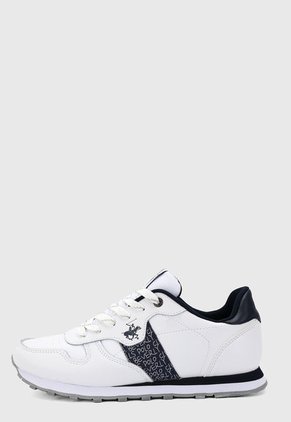 Tenis Blanco-Azul Beverly Hills Polo Club
