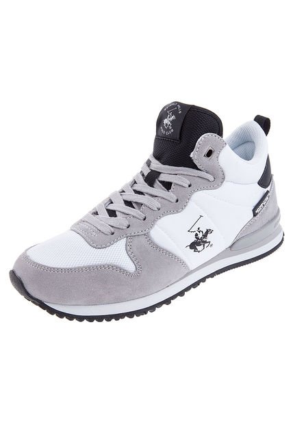 Lifestyle Blanco-Gris-Negro Beverly Hills Polo Club