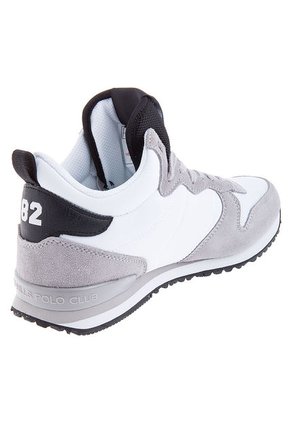 Lifestyle Blanco-Gris-Negro Beverly Hills Polo Club