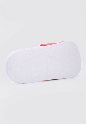 Playera Blanco-Rojo-Azul Beverly Hills Polo Club