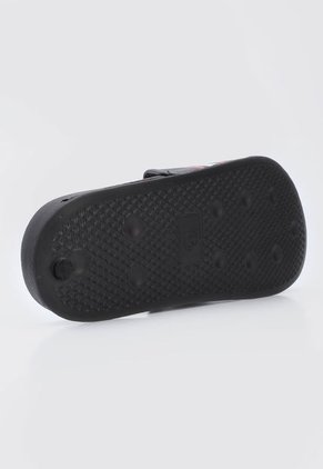 Playera Negro-Rojo-Blanco Beverly Hills Polo Club