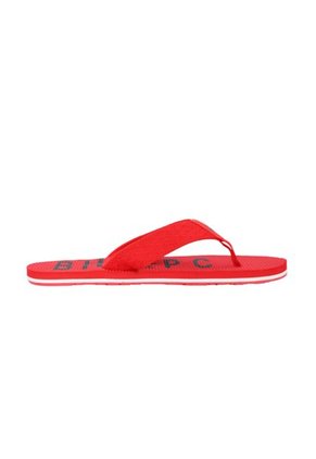 Chanclas Beverly Hills Polo Club Ej Rojo