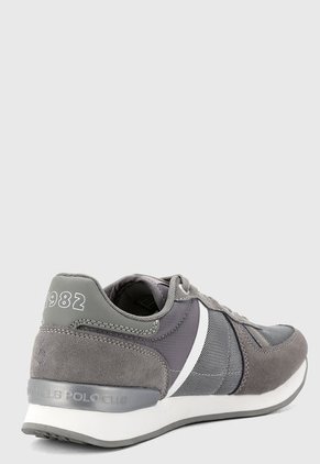 Tenis Gris-Blanco Beverly Hills Polo Club