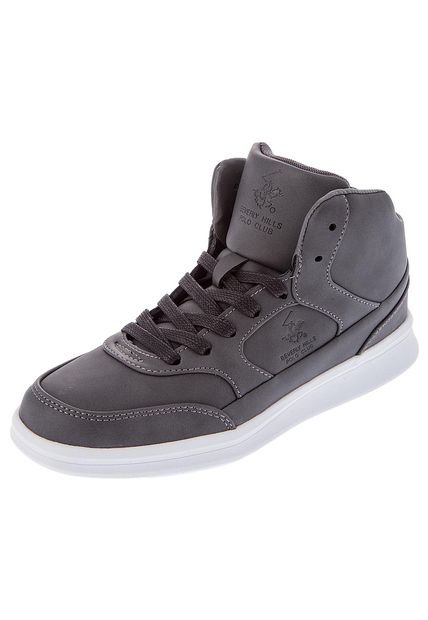 Bota Lifestyle Gris Beverly Hills Polo Club - Compra Ahora | Dafiti Colombia