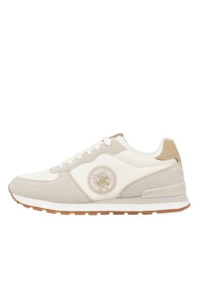 Tenis Beverly Hills Polo Club Ash White