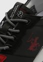 Tenis BEVERLY HILLS POLO CLUB Sportmax Negro de Beverly Hills Polo Club