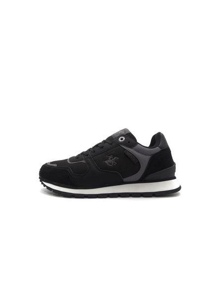 Tenis Negro Beverly Hills Polo Club Fomo