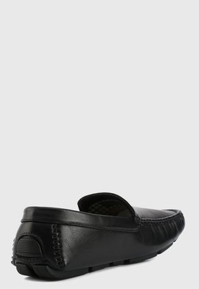 Mocasín Negro Beverly Hills Polo Club