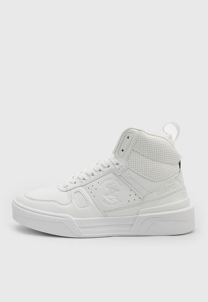 Tenis Lifestyle Blanco Beverly Hills Polo Club Vicious