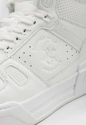 Tenis Lifestyle Blanco Beverly Hills Polo Club Vicious