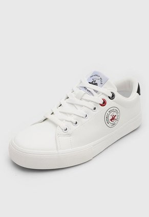 Tenis BEVERLY HILLS POLO CLUB Perry Blanco