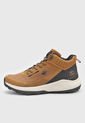 Bota Outdoor Camel-Negro-Marfil Beverly Hills Polo Club Compass de Beverly Hills Polo Club
