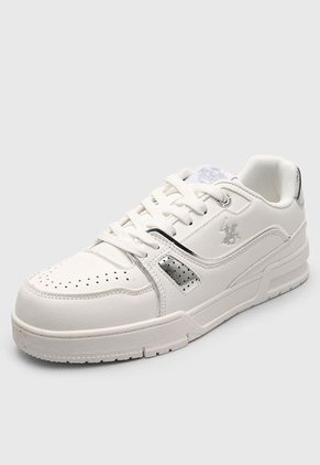 Tenis BEVERLY HILLS POLO CLUB Lady Marfil