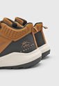 Bota Outdoor Camel-Negro-Marfil Beverly Hills Polo Club Compass de Beverly Hills Polo Club