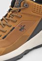 Bota Outdoor Camel-Negro-Marfil Beverly Hills Polo Club Compass de Beverly Hills Polo Club
