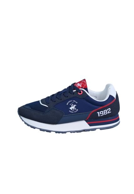 Tenis Beverly Hills Polo Club Milo Navy