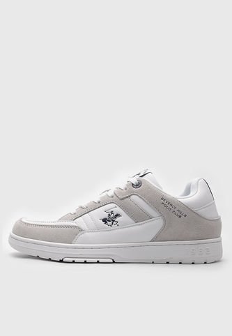 Tenis BEVERLY HILLS POLO CLUB Enzo Blanco Beverly Hills Polo Club