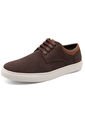 Zapato Casual Café-Blanco Beverly Hills Polo Club Supra de Beverly Hills Polo Club