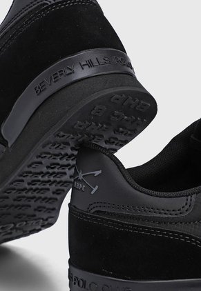 Tenis Lifestyle Negro Beverly Hills Polo Club Pepe