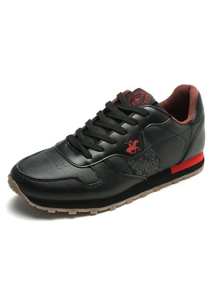 Tenis Negro Beverly Hills Polo Club