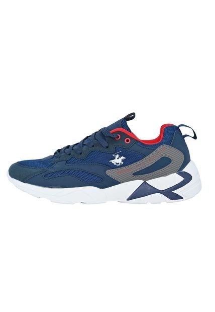 Tenis Beverly Hills Polo Club Ronin Navy