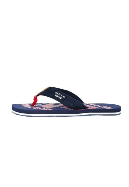 Chanclas Beverly Hills Polo Club Kareem Navy