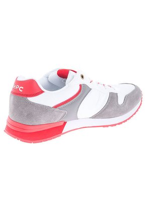 Lifestyle Blanco-Gris Beverly Hills Polo Club