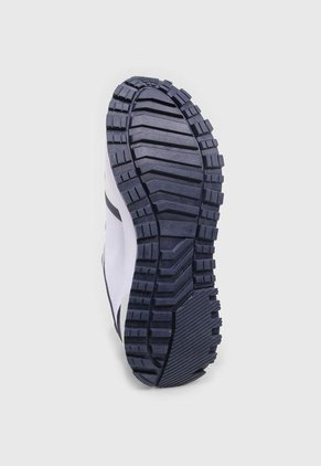 Tenis Lifestyle Blanco-Azul Navy-Rojo Beverly Hills Polo Club Vice