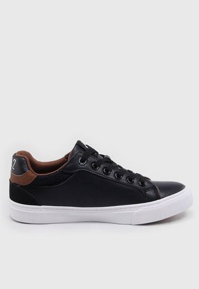 Tenis BEVERLY HILLS POLO CLUB Kry Negro